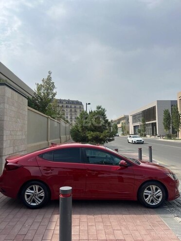 Hyundai Elantra 2019, 62,000 km - 2.0 л - Bakı