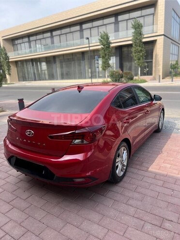 Hyundai Elantra 2019, 62,000 km - 2.0 л - Bakı