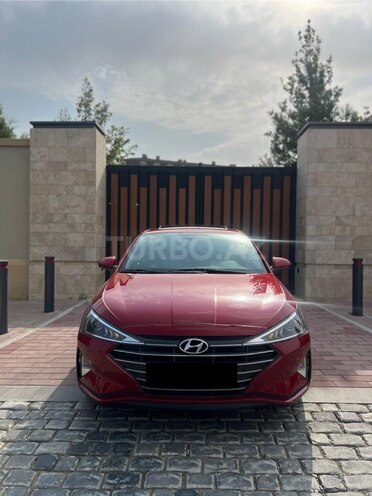 Hyundai Elantra 2019, 62,000 km - 2.0 л - Bakı