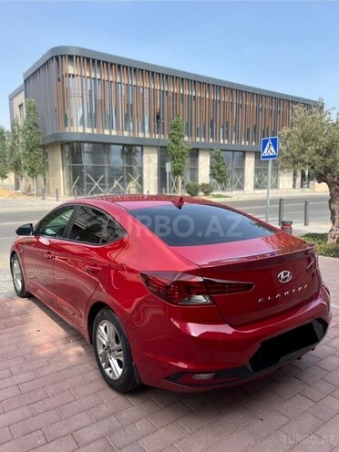 Hyundai Elantra 2019, 62,000 km - 2.0 л - Bakı