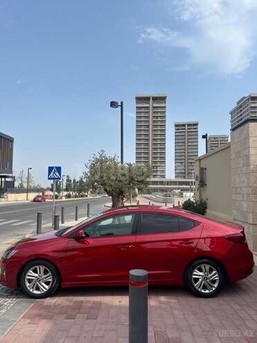 Hyundai Elantra 2019, 62,000 km - 2.0 л - Bakı