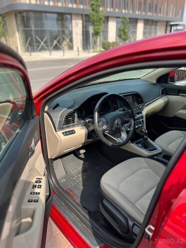 Hyundai Elantra 2019, 62,000 km - 2.0 л - Bakı