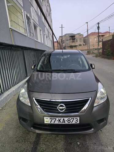 Nissan Latio 2013, 98,726 km - 1.2 л - Bakı