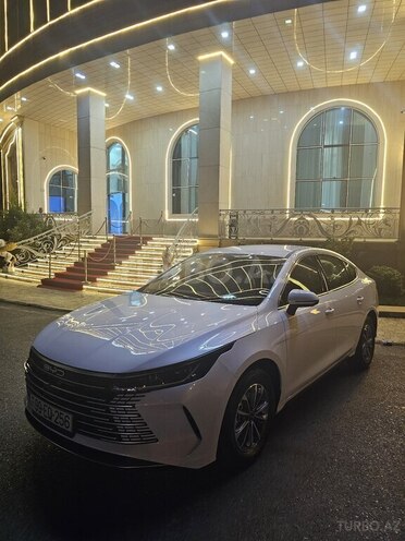 BYD Destroyer 05 2025, 0 km - 1.5 l - Bakı