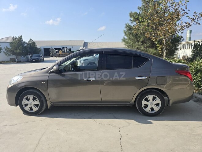 Nissan Latio 2013, 98,726 km - 1.2 л - Bakı