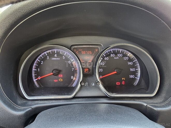 Nissan Latio 2013, 98,726 km - 1.2 л - Bakı