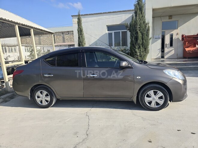 Nissan Latio 2013, 98,726 km - 1.2 л - Bakı
