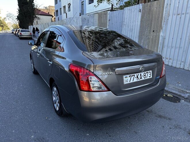 Nissan Latio 2013, 98,726 km - 1.2 л - Bakı