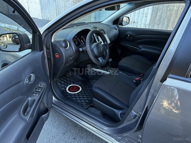 Nissan Latio 2013, 98,726 km - 1.2 л - Bakı