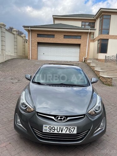 Hyundai Elantra 2014, 188,293 km - 1.8 l - Bakı