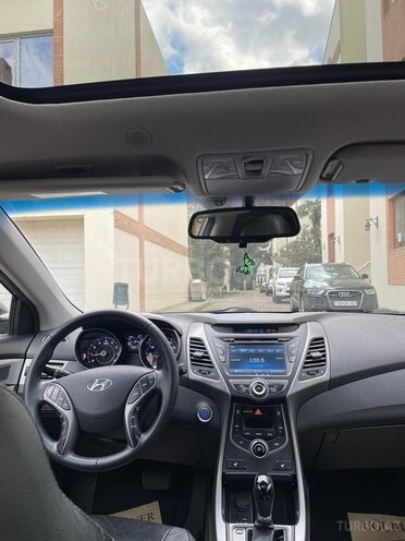 Hyundai Elantra 2014, 188,293 km - 1.8 l - Bakı