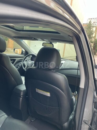 Hyundai Elantra 2014, 188,293 km - 1.8 l - Bakı