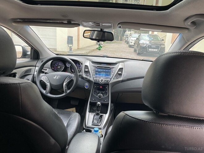 Hyundai Elantra 2014, 188,293 km - 1.8 l - Bakı