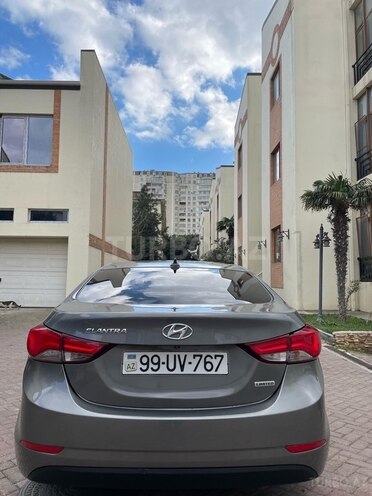 Hyundai Elantra 2014, 188,293 km - 1.8 l - Bakı