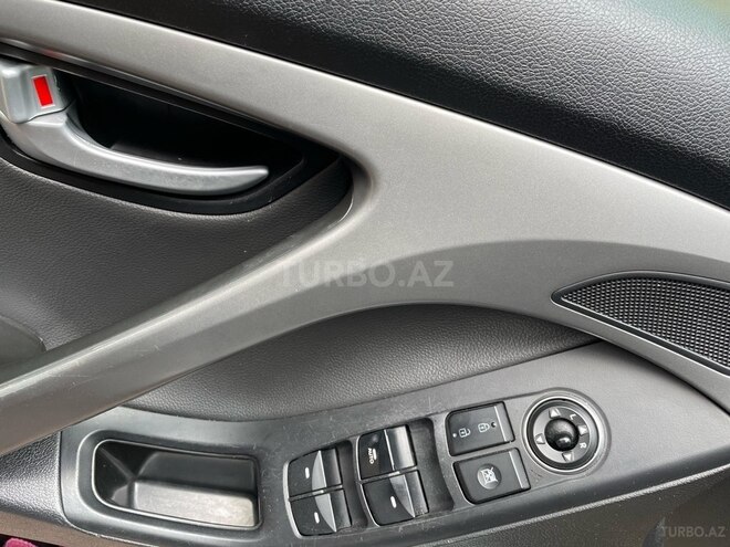 Hyundai Elantra 2014, 188,293 km - 1.8 l - Bakı