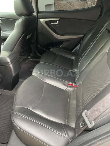 Hyundai Elantra 2014, 188,293 km - 1.8 l - Bakı