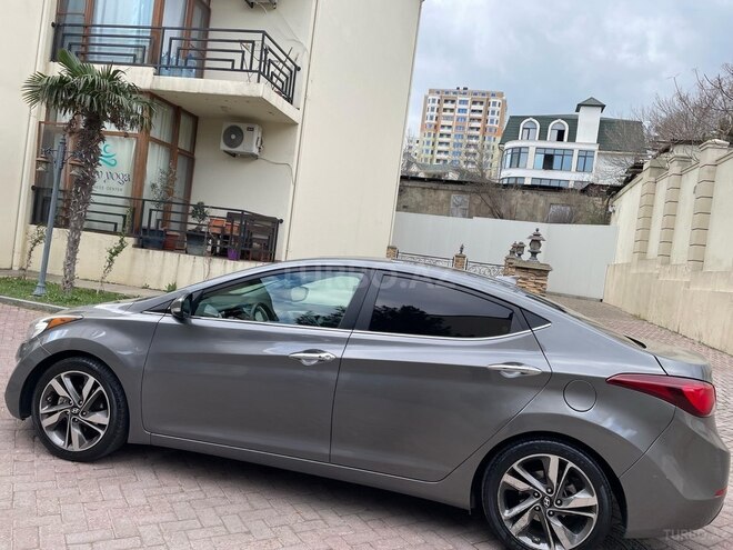 Hyundai Elantra 2014, 188,293 km - 1.8 l - Bakı