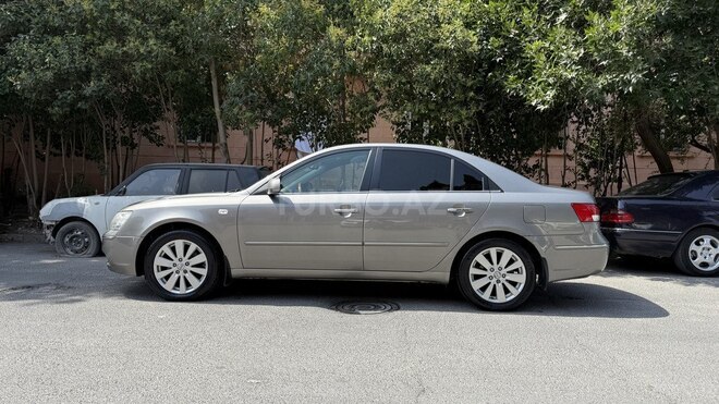 Hyundai Sonata 2009, 194,000 km - 2.4 l - Bakı