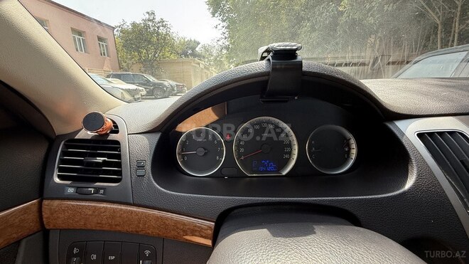 Hyundai Sonata 2009, 194,000 km - 2.4 l - Bakı