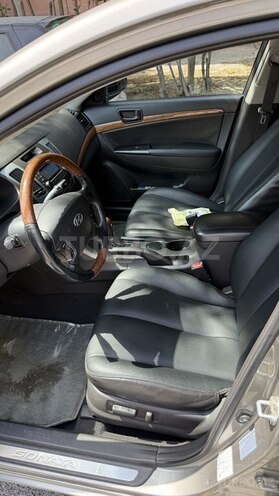 Hyundai Sonata 2009, 194,000 km - 2.4 l - Bakı