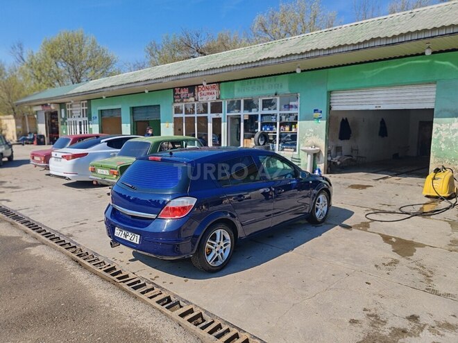 Opel Astra 2005, 265,000 km - 1.4 l - Bakı
