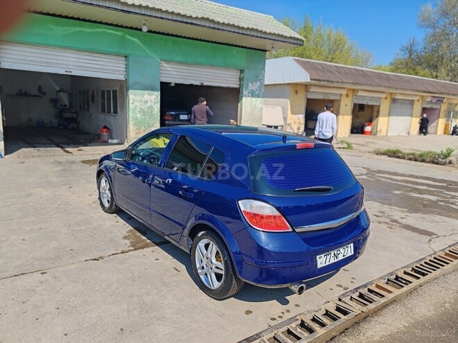 Opel Astra 2005, 265,000 km - 1.4 l - Bakı