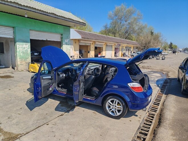 Opel Astra 2005, 265,000 km - 1.4 l - Bakı
