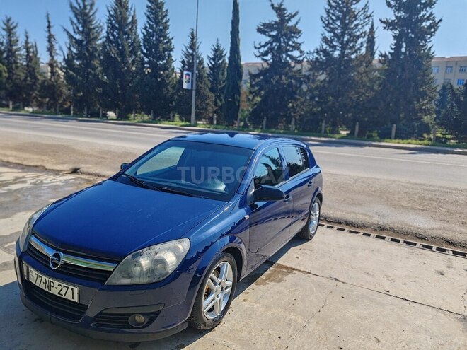 Opel Astra 2005, 265,000 km - 1.4 l - Bakı