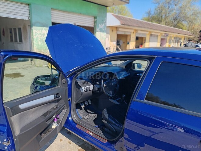 Opel Astra 2005, 265,000 km - 1.4 l - Bakı