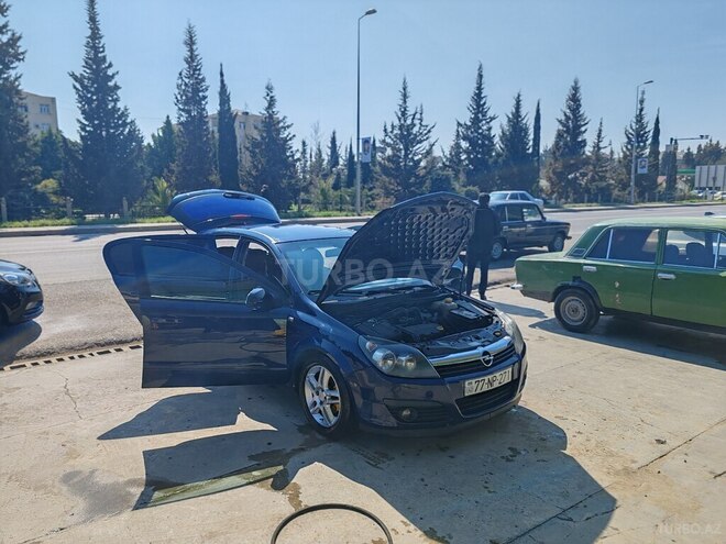 Opel Astra 2005, 265,000 km - 1.4 l - Bakı