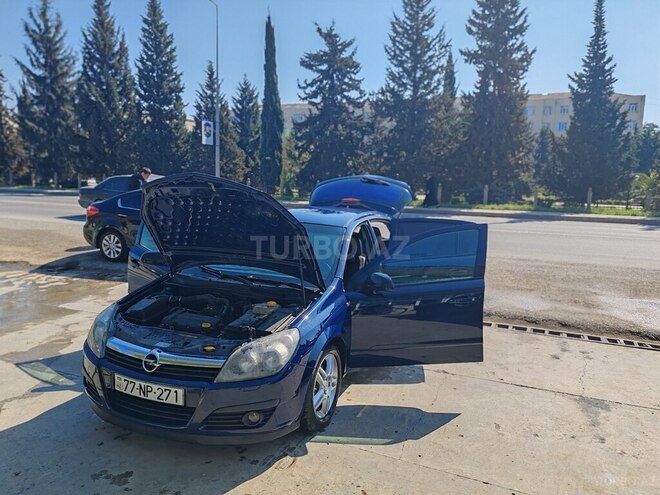 Opel Astra 2005, 265,000 km - 1.4 l - Bakı