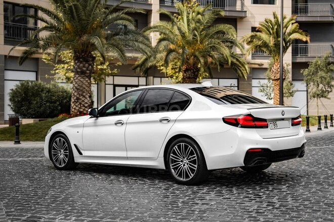 BMW 530 2017, 118,000 km - 2.0 л - Bakı