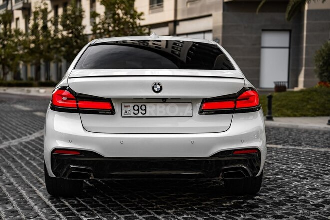 BMW 530 2017, 118,000 km - 2.0 л - Bakı