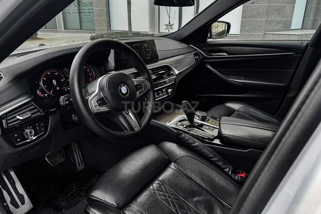 BMW 530 2017, 118,000 km - 2.0 л - Bakı
