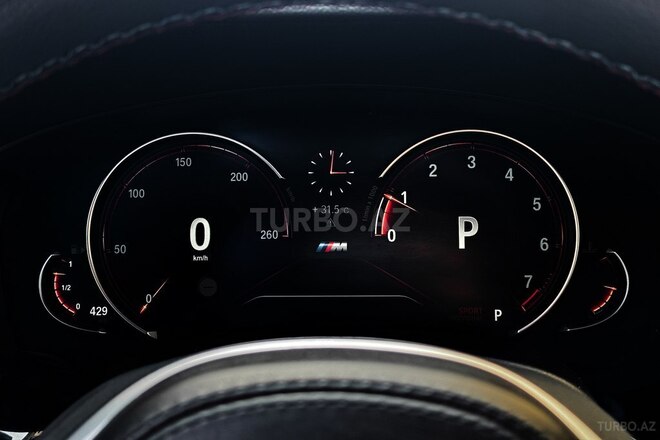 BMW 530 2017, 118,000 km - 2.0 л - Bakı