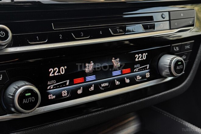 BMW 530 2017, 118,000 km - 2.0 л - Bakı