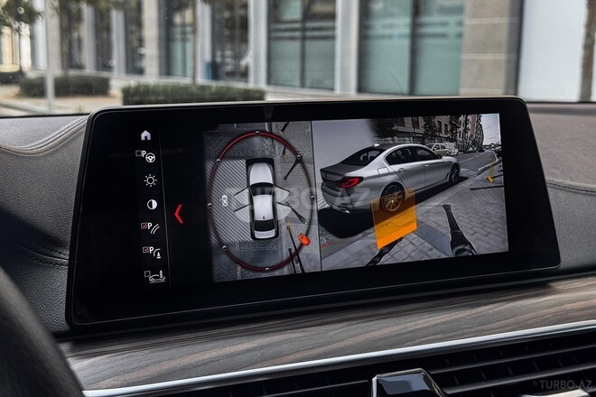 BMW 530 2017, 118,000 km - 2.0 л - Bakı