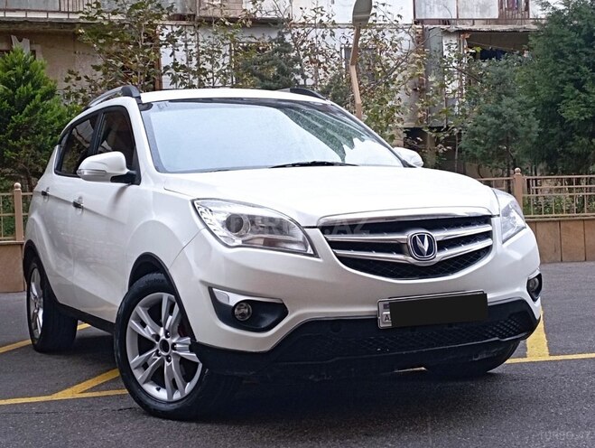 Changan CS 35 2013, 166,000 km - 1.6 l - Bakı