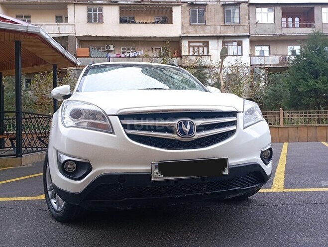 Changan CS 35 2013, 166,000 km - 1.6 l - Bakı