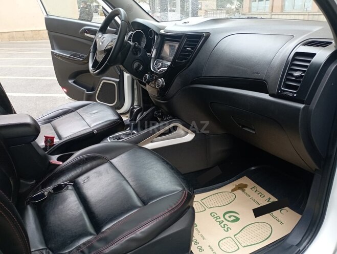 Changan CS 35 2013, 166,000 km - 1.6 l - Bakı