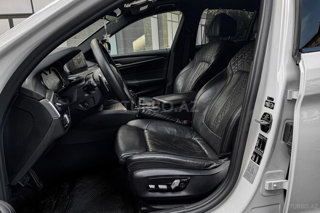 BMW 530 2017, 118,000 km - 2.0 л - Bakı