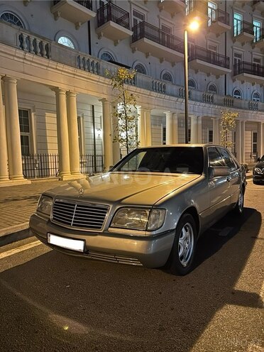 Mercedes S 420 1991, 441,000 km - 4.2 l - Bakı