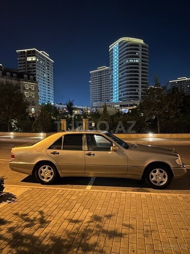 Mercedes S 420 1991, 441,000 km - 4.2 l - Bakı