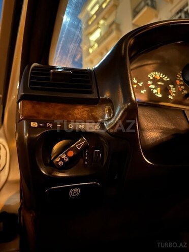Mercedes S 420 1991, 441,000 km - 4.2 l - Bakı