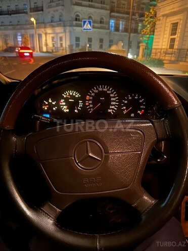 Mercedes S 420 1991, 441,000 km - 4.2 l - Bakı