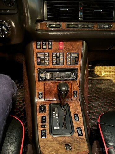 Mercedes S 420 1991, 441,000 km - 4.2 l - Bakı