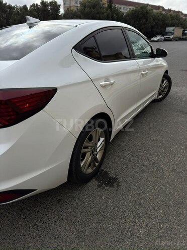 Hyundai Elantra 2019, 127,138 km - 2.0 л - Bakı