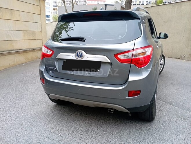 Changan CS 35 2014, 136,000 km - 1.6 l - Bakı