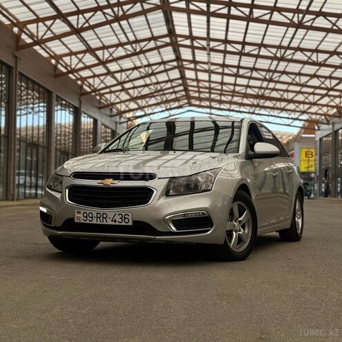Chevrolet Cruze 2015, 266,000 km - 1.4 л - Bakı