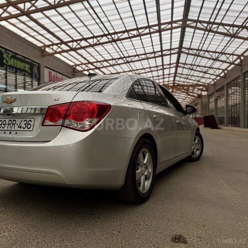 Chevrolet Cruze 2015, 266,000 km - 1.4 л - Bakı